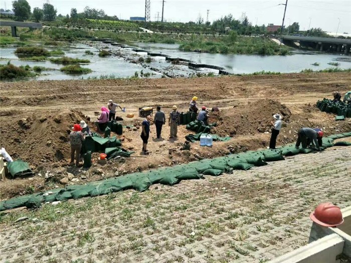 河道治理修復(fù)生態(tài)袋